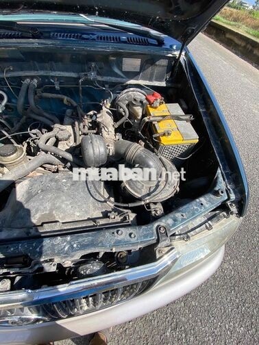 Toyota Zace GL 2004 188000 km Xanh