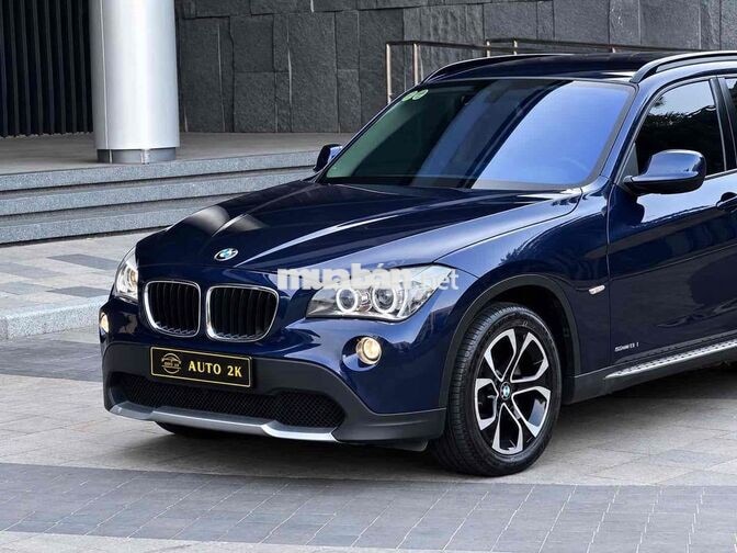 BMW X1 2011 sDrive full bảo dưỡng đủ đồ chơi xịn