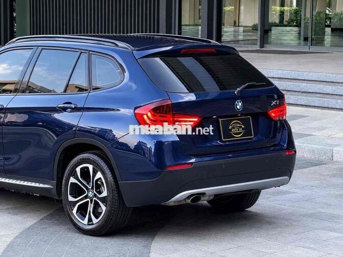 BMW X1 2011 sDrive full bảo dưỡng đủ đồ chơi xịn