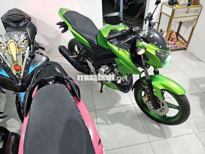 Yamaha FZ150i 2016 Xanh lá