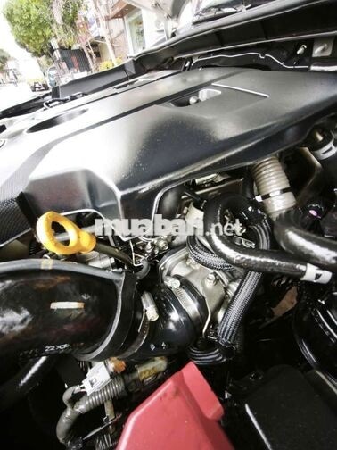 Toyota Hilux 2017 E Trắng 5 chỗ