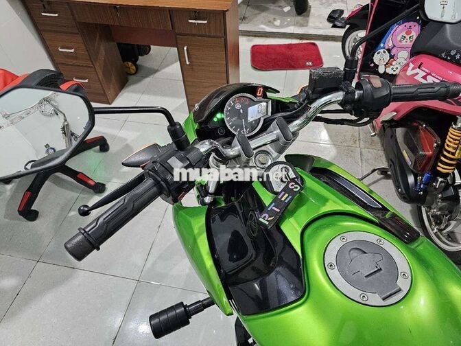 Yamaha FZ150i 2016 Xanh lá