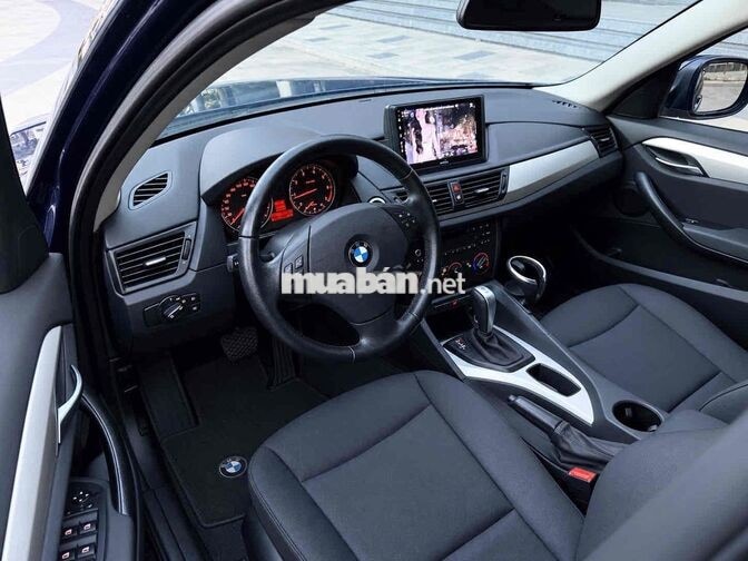 BMW X1 2011 sDrive full bảo dưỡng đủ đồ chơi xịn