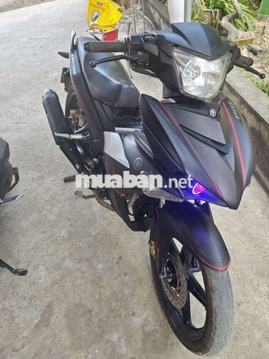 Yamaha Exciter 150 2016 màu Đen 2016 máy zin chat