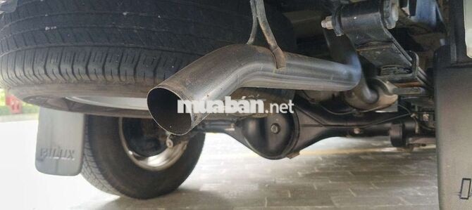 Toyota Hilux 2017 E Trắng 5 chỗ