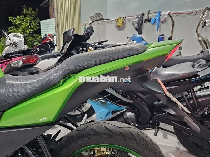 Yamaha FZ150i 2016 Xanh lá