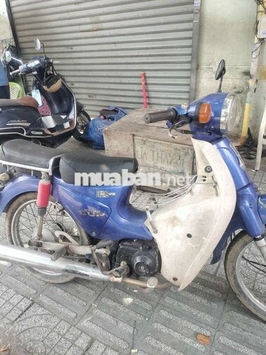 Honda Cub 50cc Xanh dương