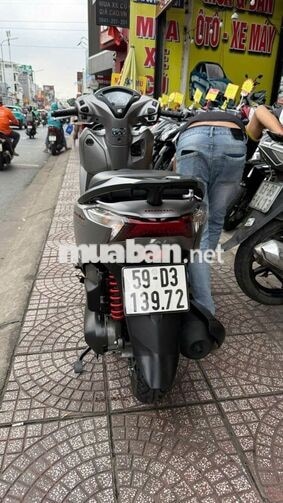 Honda Lead 4val 125cc 2022 bs 59d3-13972