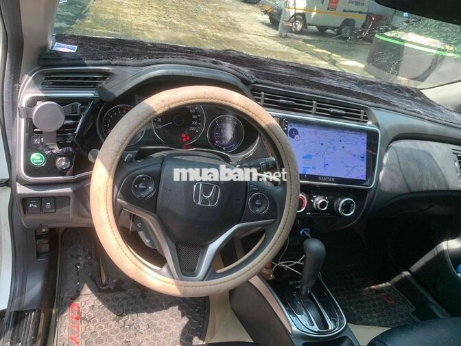 Honda City 1.5V CVT 32000km Trắng