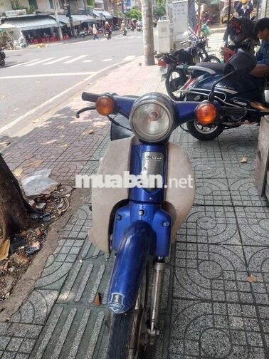 Honda Cub 50cc Xanh dương