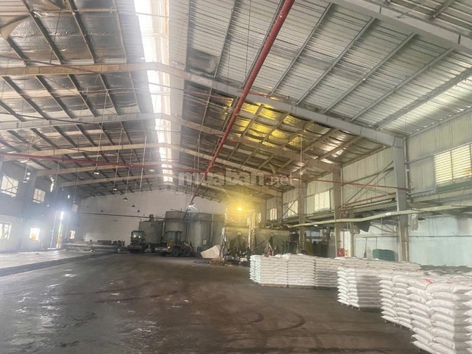 CHO THUÊ NHÀ XƯỞNG 2.500m Tại PHÚC YÊN, VĨNH PHÚC 