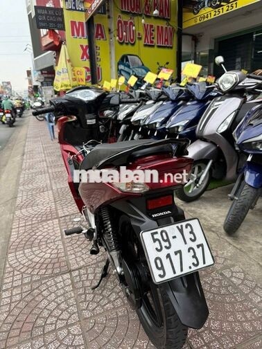 Honda Future 125cc 2024 bs 59y3-91737