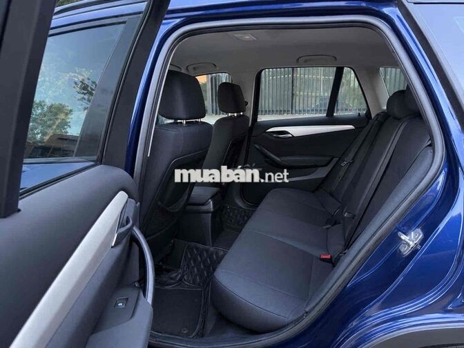 BMW X1 2011 sDrive full bảo dưỡng đủ đồ chơi xịn