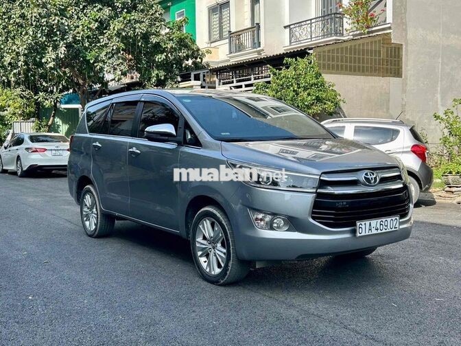 Toyota Innova 2018 2.0V 1chủ gia đình