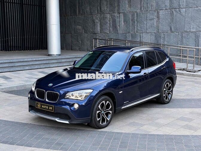 BMW X1 2011 sDrive full bảo dưỡng đủ đồ chơi xịn