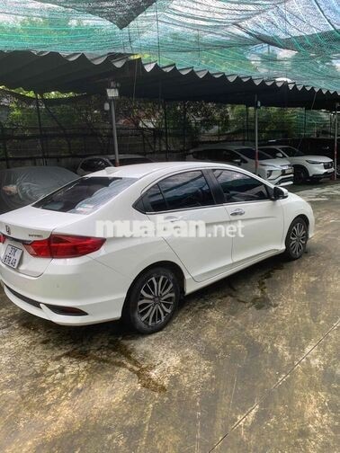 Honda City 1.5V CVT 32000km Trắng