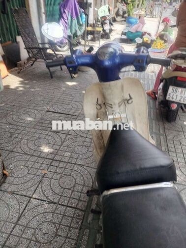 Honda Cub 50cc Xanh dương