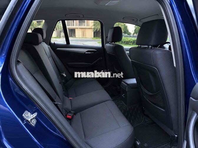 BMW X1 2011 sDrive full bảo dưỡng đủ đồ chơi xịn