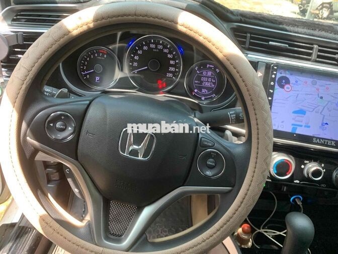 Honda City 1.5V CVT 32000km Trắng