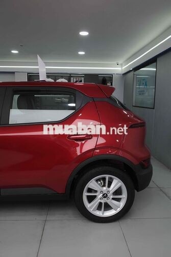 Ô tô điện VinFast VF5 màu Đỏ