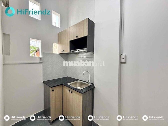 2 PHÒNG NGỦ ĐẦY ĐỦ NỘI THẤT MỚI GẦN NGAY CHỢ THẠCH ĐÀ