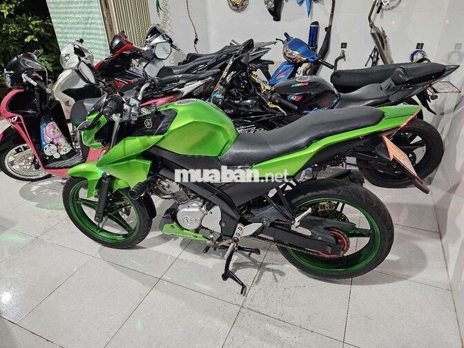 Yamaha FZ150i 2016 Xanh lá