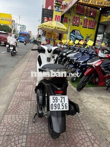 Honda SH 125cc 2012 bs 59z1-09056