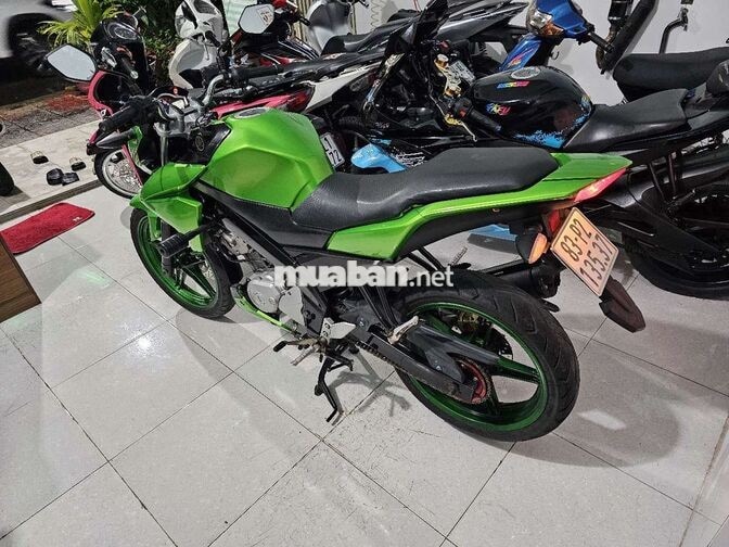 Yamaha FZ150i 2016 Xanh lá
