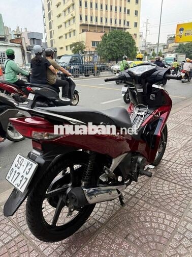 Honda Future 125cc 2024 bs 59y3-91737
