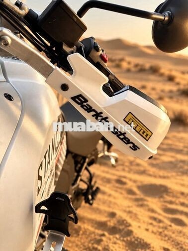Ducati DesertX 2024 3.000km màu Trắng