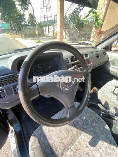 Toyota Zace GL 2004 188000 km Xanh
