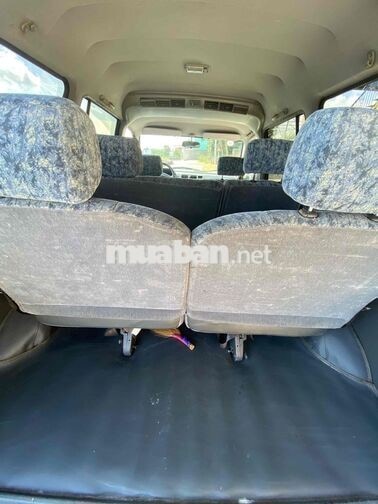 Toyota Zace GL 2004 188000 km Xanh