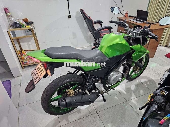 Yamaha FZ150i 2016 Xanh lá