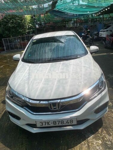 Honda City 1.5V CVT 32000km Trắng