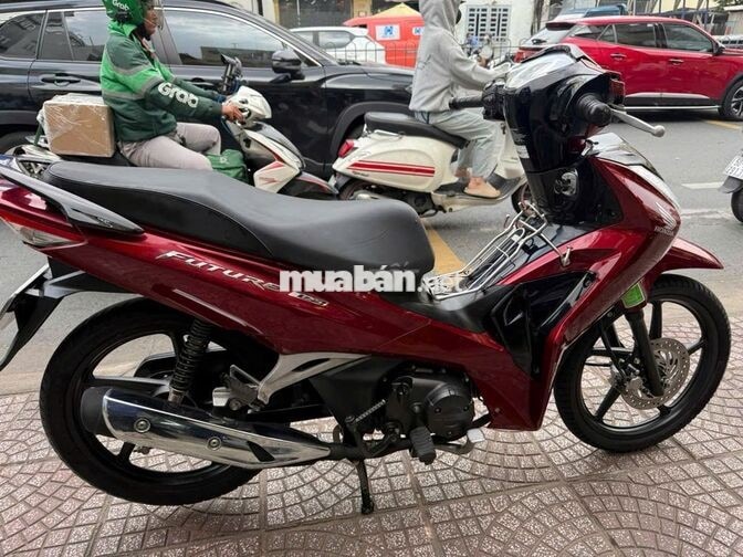Honda Future 125cc 2024 bs 59y3-91737