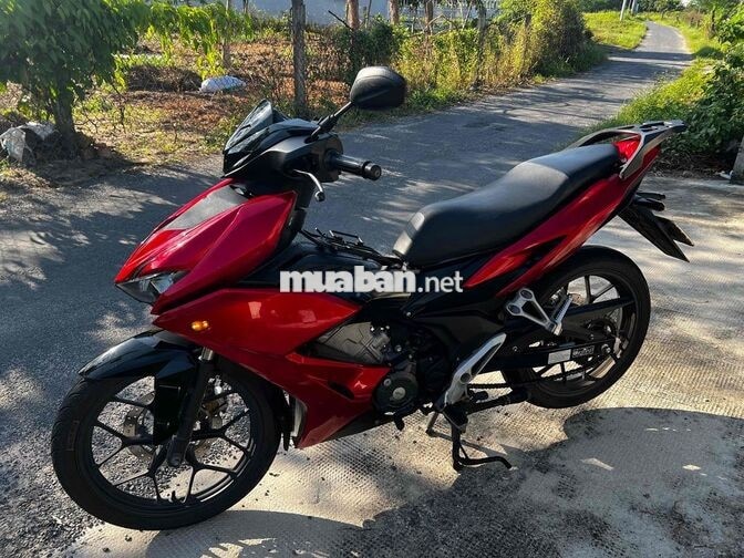 HONDA WINNER X 2020 ĐỎ ĐEN