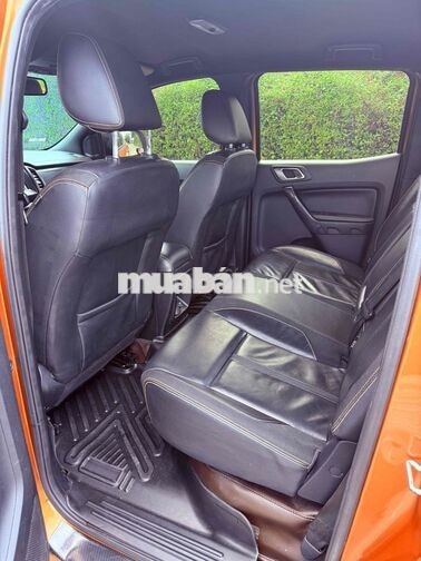 Wildtrack Bitubor 2019 4*2 10AT 2.0 nhập Thailand