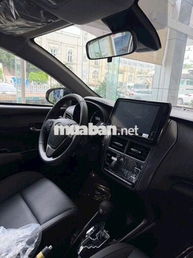 TOYOTA VIOS-GIẢM 120% THUẾ-XE SẴN