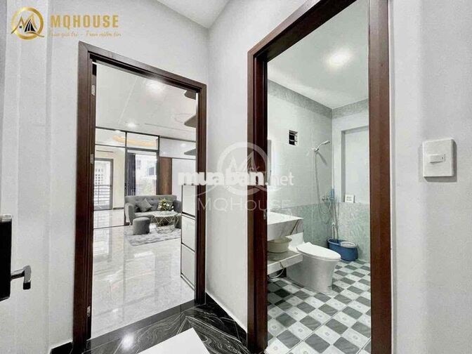 CĂN HỘ 1PN GẦN SÂN BAY TÂN SƠN NHẤT, NGAY CV GIA ĐỊNH Ở TÂN BÌNH