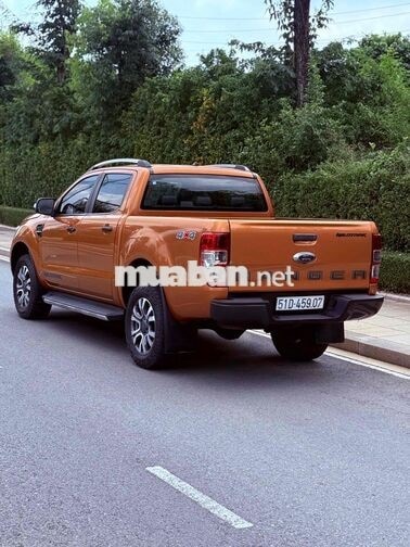 Wildtrack Bitubor 2019 4*2 10AT 2.0 nhập Thailand