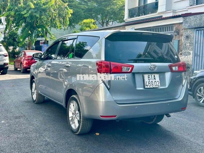 Toyota Innova 2018 2.0V 1chủ gia đình