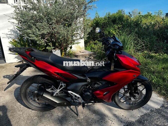 HONDA WINNER X 2020 ĐỎ ĐEN