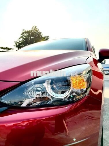 Mazda 2 5 chỗ Xăng Tự động Đỏ
