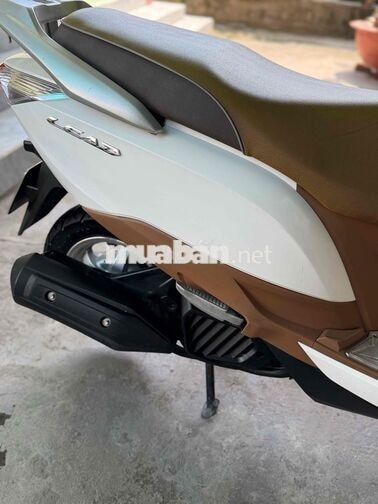 Honda Lead 2014 màu Trắng