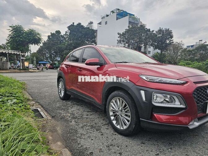 Hyundai Kona 5 chỗ Xăng Tự động mua mới 2021