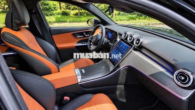 Mercedes GLC300 4Matic All New 2023 1 chủ cực đẹp