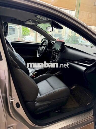 TOYOTA VIOS-GIẢM 120% THUẾ-XE SẴN