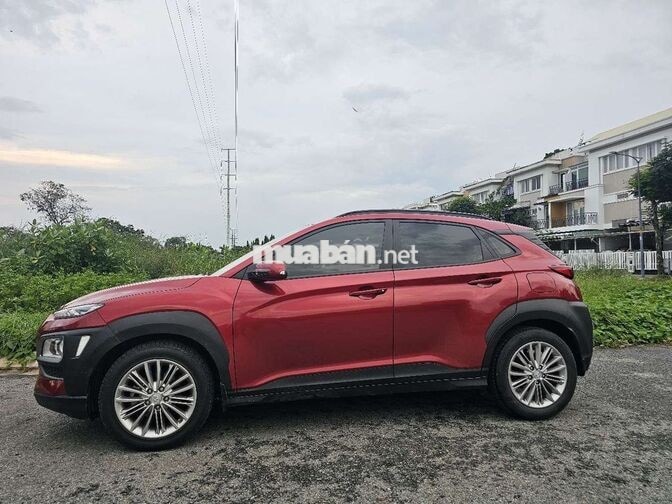 Hyundai Kona 5 chỗ Xăng Tự động mua mới 2021