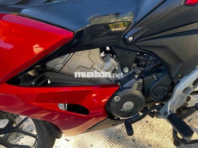 HONDA WINNER X 2020 ĐỎ ĐEN
