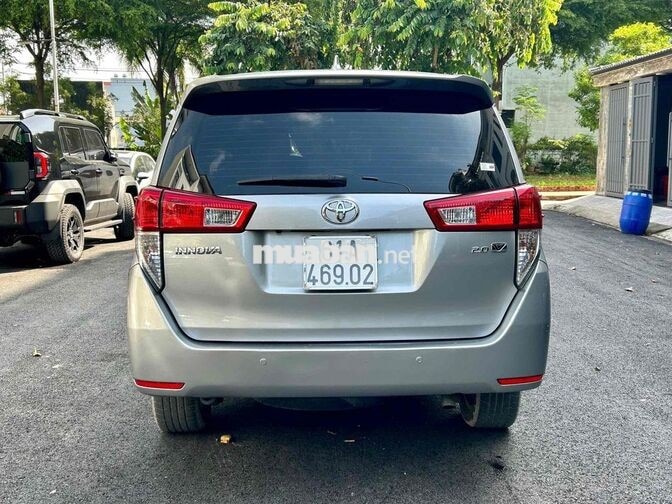 Toyota Innova 2018 2.0V 1chủ gia đình